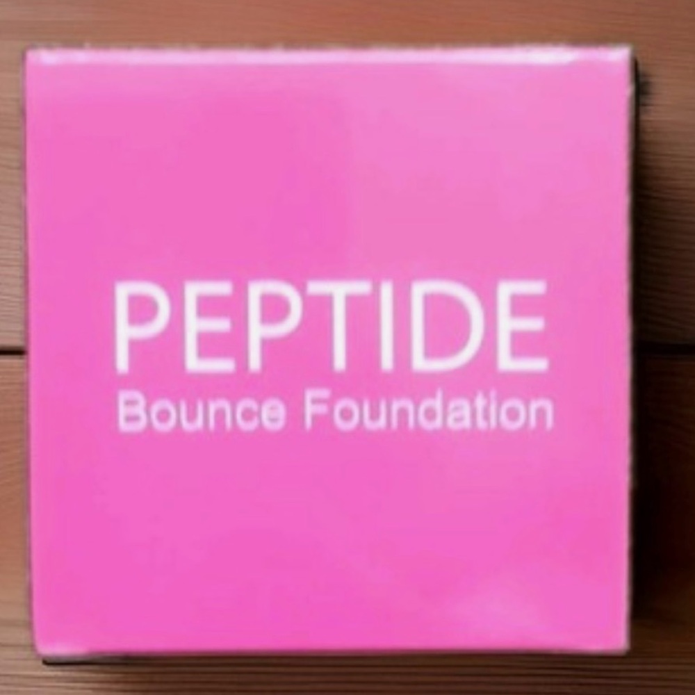 BALM PEPTIDE FOUNDATION
NEW NEVER OPENED - Picture 2 of 2
